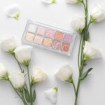 Romand Better Than Palette, 00 Light and Glitter Garden - 7.5gm