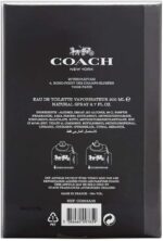 Coach New York For Men EDt at Best Price