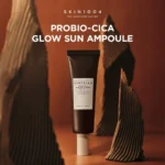 Skin1004 Madagascar Centella Probio-Cica Glow Sun Ampoule - 50ml
