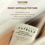 Skin1004 Madagascar Centella Probio-Cica Glow Sun Ampoule - 50ml