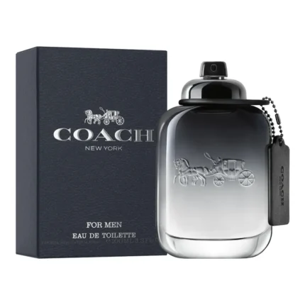 Coach New York For Men EDT at Best Price