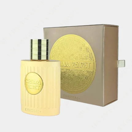 Khadlaj Cream Velvet  Extrait de parfum 100ml