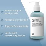 REBONCEL Aqua Rich Ceramide Lotion - 200ml | 6.76 fl.oz