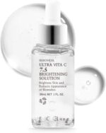 REBONCEL Ultra Vita C 7.5 Brightening Solution - 30ml | 1.04fl.oz