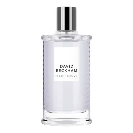 David Beckham Classic Homme for men edt - 100ml