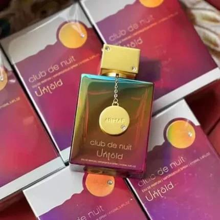 Armaf Club De Nuit Untold  Eau de Parfum 105ml