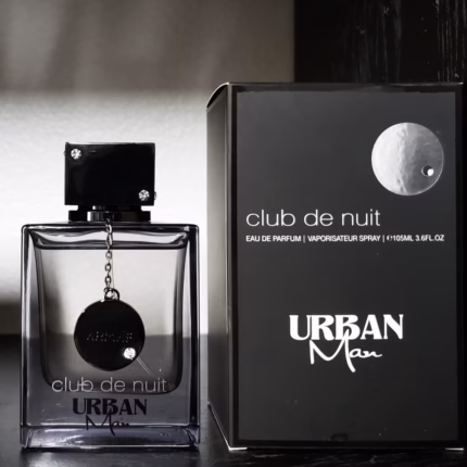 Armaf Club De Nuit Urban Man Eau de Parfum for Men 105ml