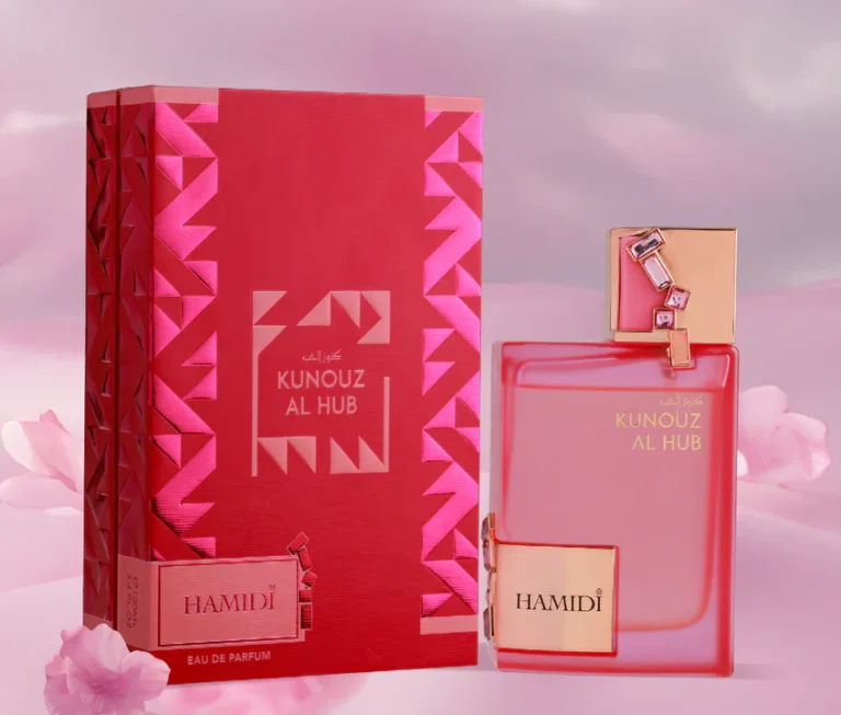 Hamidi Kunouz AL Hub EDP at best price