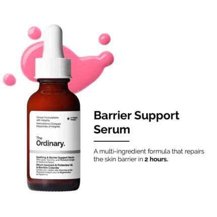 The ordinary soothing and barrier repair serum 30ml