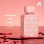 Lattafa Bade'e Al Oud Noble Blush EDP Unisex