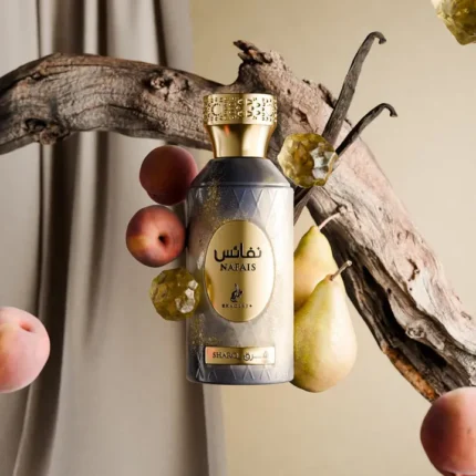 Khadlaj Nafais Sharq Perfume EDP - 100ml