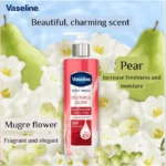 Vaseline Glutaglow Body Wash Youthful Glow