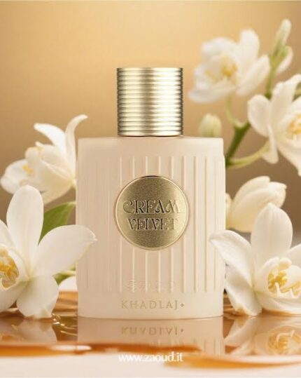 Khadlaj Cream Velvet Extrait de parfum 100ml
