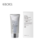 REBONCEL Ultra Sun Block Cream SPF 50 | PA +++ - 50ml