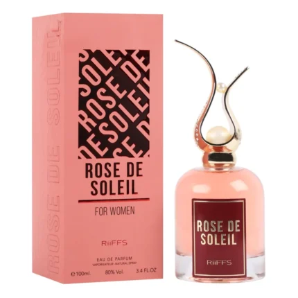 RIIFFS Rose De Soleil Eau De Parfum at best price