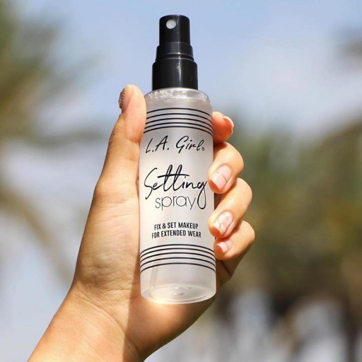 L.A.Girl Fix & Set Makeup Setting Spray in Nepal