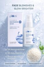 Buy Plum Rice Water & 10% Niacinamide Serum in Nepal