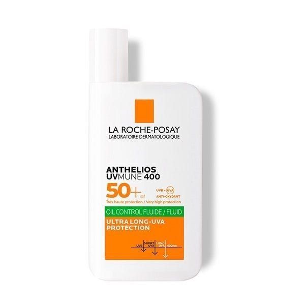 La Roche Posay Anthelios UV-mune 400 Fluid Oil Control SPF50+ (50ml)