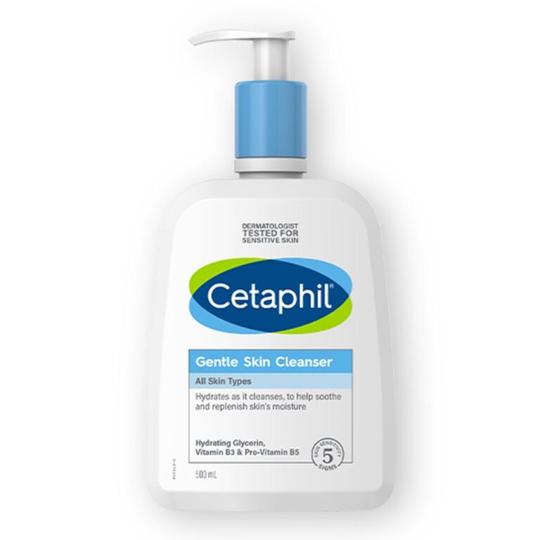 Cetaphil Gentle Skin Cleanser - 500ml