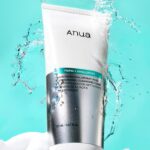 Anua PDRN Hyaluronic Acid Moisturizing Cleansing Foam