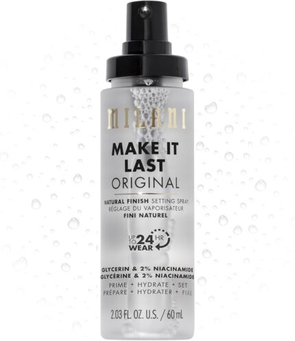 MILANI Make It Last Original Setting Spray - 60ml