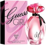 Guess Girl for Women - Eau de Toilette, 3.4 FL. OZ./100ml