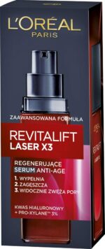 LOREAL PARIS Revitalift Laser X3 Serum 30ml