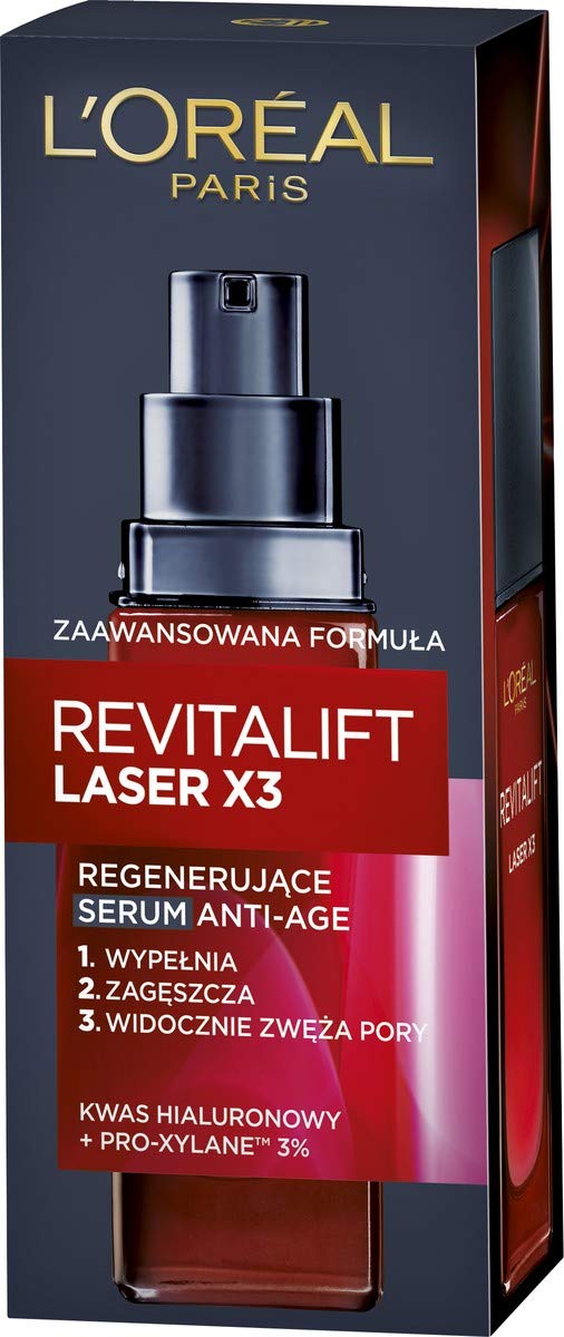 LOREAL PARIS Revitalift Laser X3 Serum 30ml