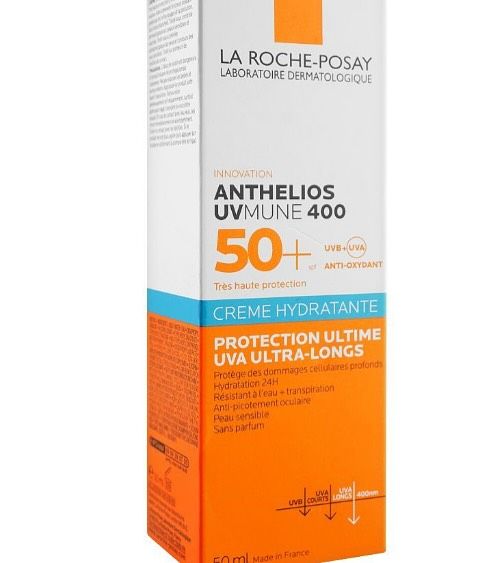 La Roche Posay Anthelios UV-mune 400 Creme Hydrating SPF50+