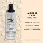 MILANI Make It Last Original Setting Spray in Nepal