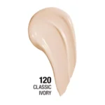 Maybelline Super Stay 120 Classic Ivory Foundation in Nepal