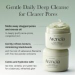 Arencia Fresh Green Rice Mochi Cleanser