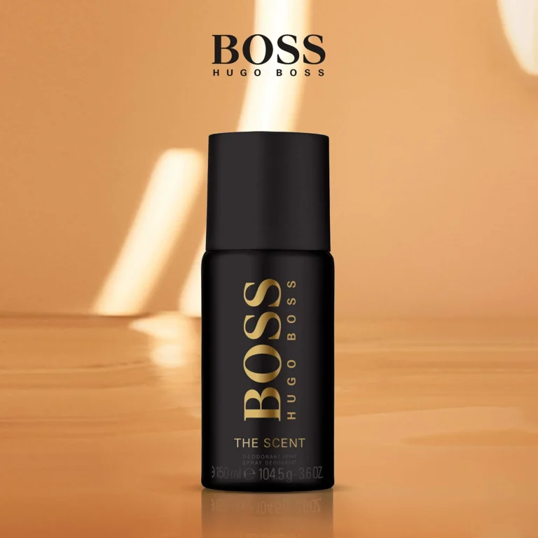 Hugo Boss The Scent Deodorant Spray in Nepal