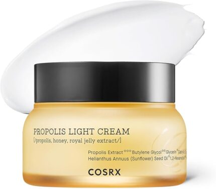 COSRX Full Fit Propolis Light Cream at best price