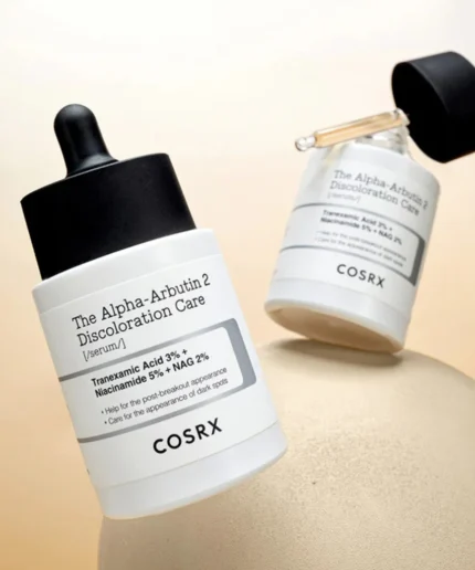 Cosrx The Alpha Arbutin 2 Discoloration Care Serum 50ml