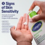 Cetaphil Moisturising Lotion Normal to Dry Skin