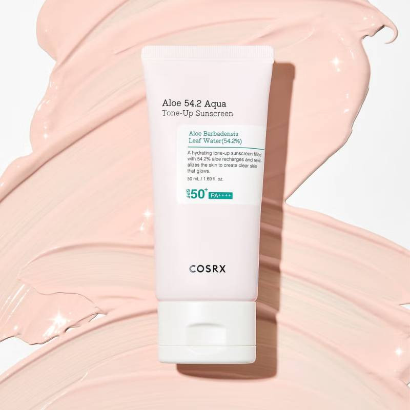 Cosrx Aloe 54.2 Aqua Tone-up Sunscreen in Nepal