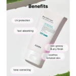 Cosrx Aloe 54.2 Aqua Tone-up Sunscreen at bets price