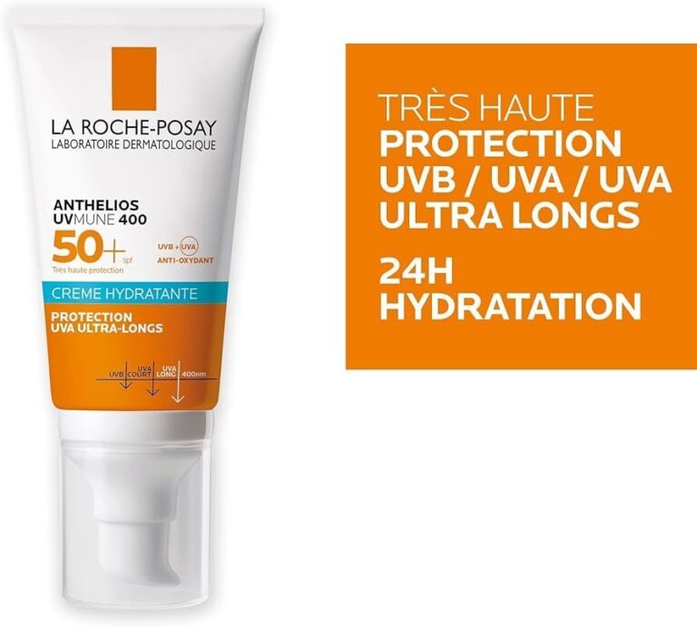 La Roche Posay Anthelios UV-mune 400 Creme Hydrataning SPF50+ (50ml)