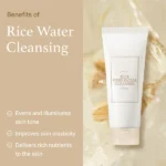 I’m From Rice Whip Facial Cleanser at best price