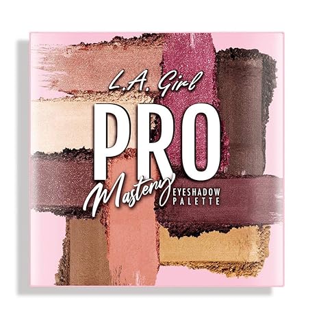 L.A. Girl PRO Eyeshadow Palette Mastery in Nepal