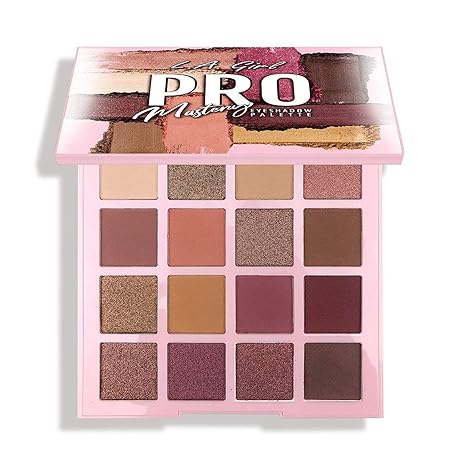 L.A. Girl PRO Eyeshadow Palette Mastery at best price
