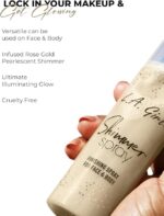 L.A. Girl Shimmer Setting Spray Gold in Nepal