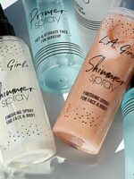 L.A. Girl Shimmer Setting Spray Gold in Nepal