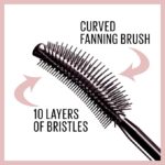 Maybelline Lash Sensational Mascara Very Black