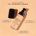 Milani Conceal Perfect 03 Light beige Foundation