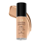 Milani Conceal Perfect 04 Medium Beige Foundation