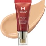 Missha M Perfect Cover BB Cream No. 25 Warm Beige SPF 42