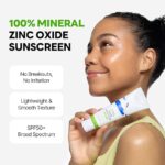 Round Lab Birch Mild-Up mineral Sunscreen