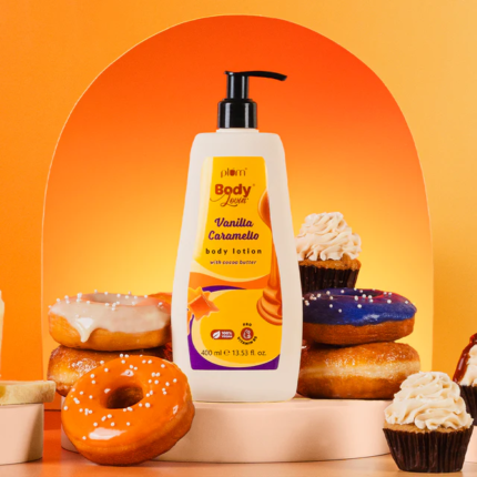 Plum Body Lovin Body Lotion Vanila Vibes 400 ML